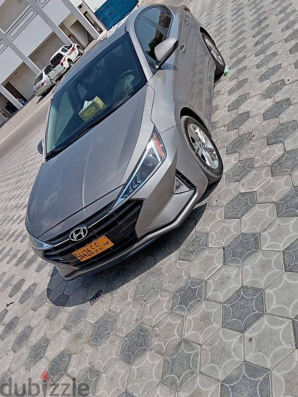 Hyundai Elantra 2020 2