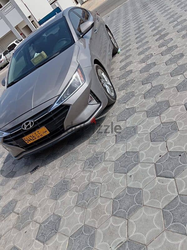 Hyundai Elantra 2020 3