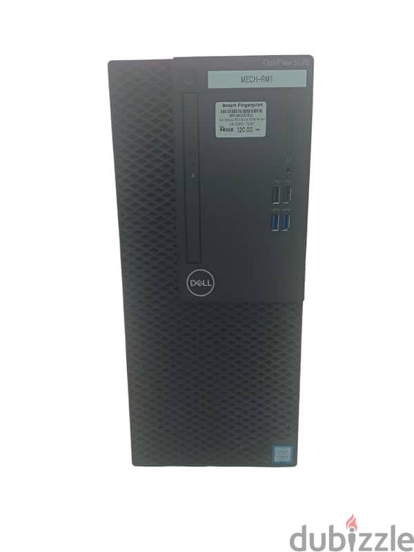 dell optiplex3070بيسي ديل 2