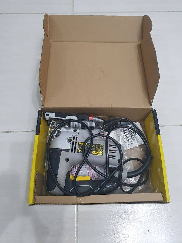 Stanley Electric Jig Saw 1