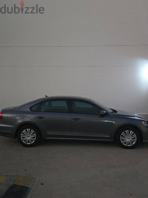 Volkswagen Passat 2016 1st owner فوكس فاجن باسات من مالك الأول 2