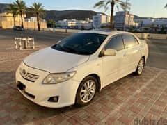 Toyota Corolla 2010 0