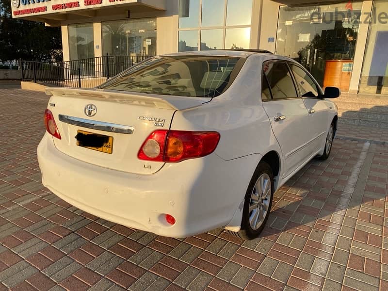 Toyota Corolla 2010 7