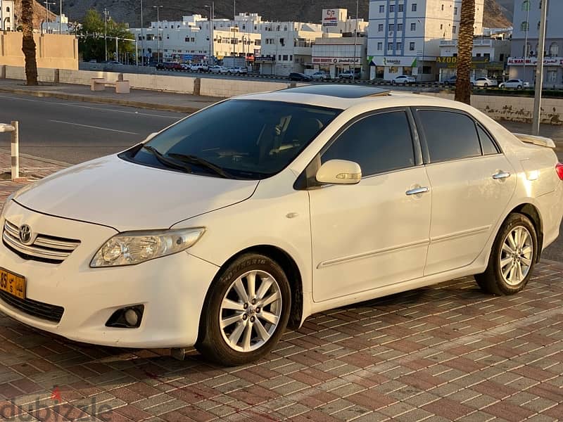 Toyota Corolla 2010 17