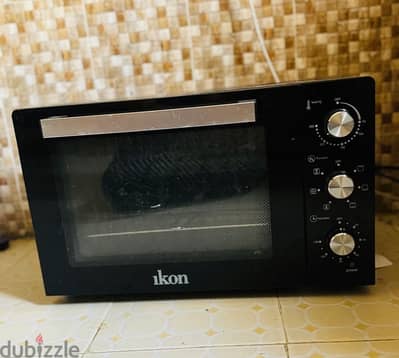 microwave + Electric oven for sale