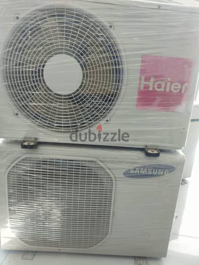 SAMSUNG HAIER PANASONIC GENERAL ASSET USED AC AVAILABLE GOOD CONDITIO