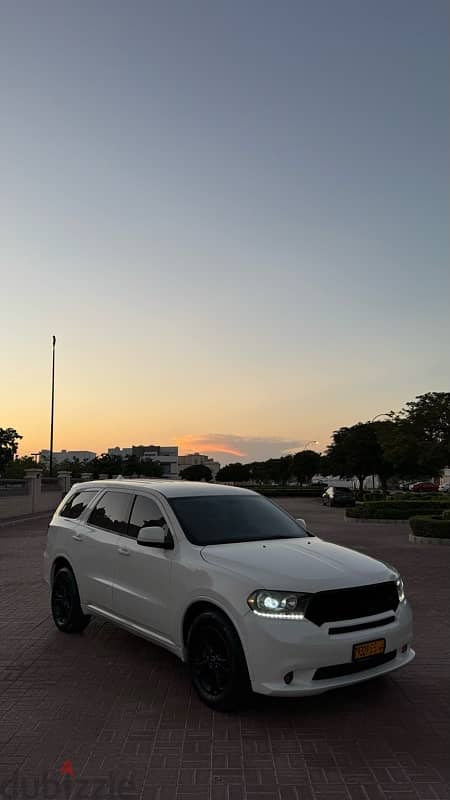 Dodge Durango 2013 1