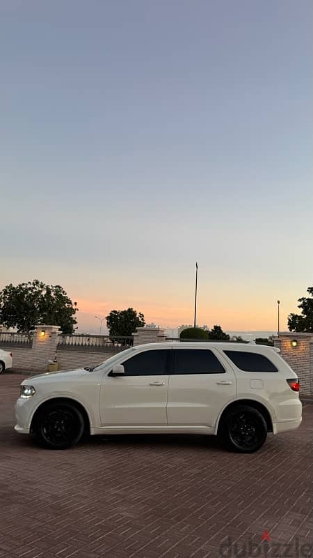 Dodge Durango 2013 2