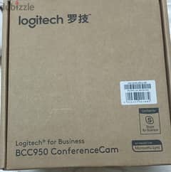 Unopened/unused Logitech BCC950 Conference Cameras 4 no’s For Sale 0