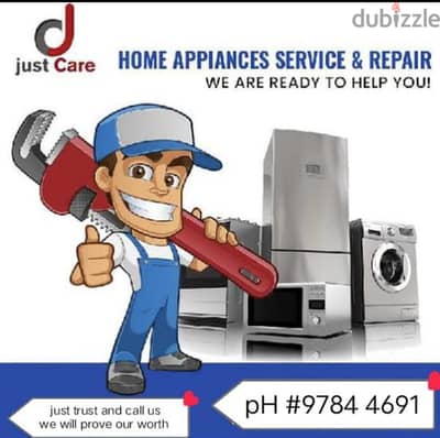 Expert technicians washer and Dryer Machines full Automatic Fridge