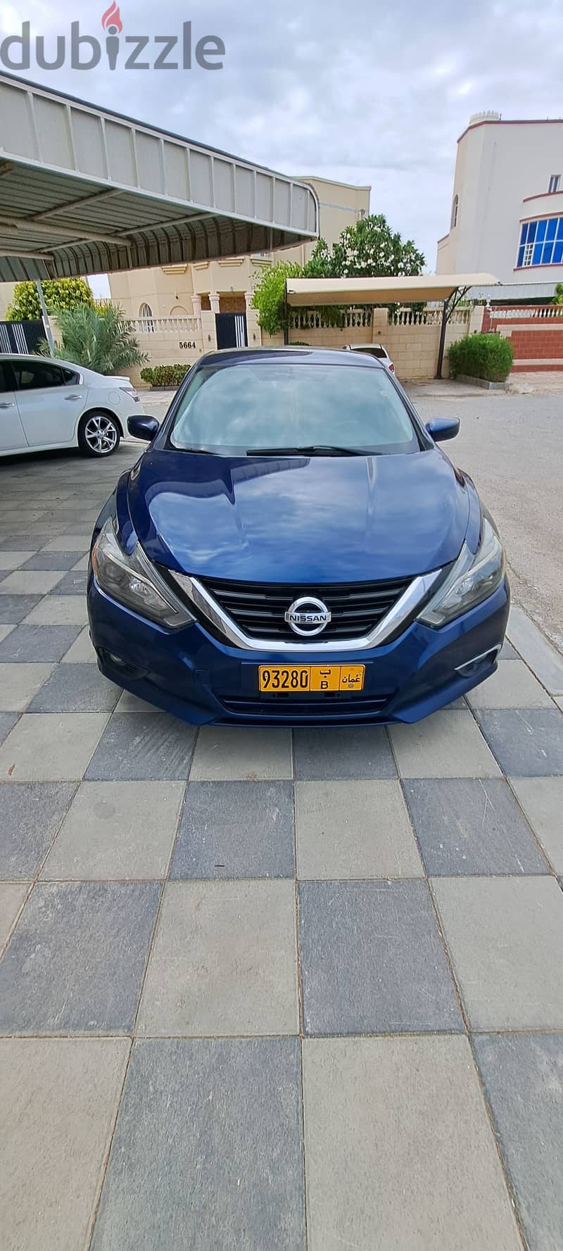 Nissan Altima 2016 3.5 SR well maintained 0