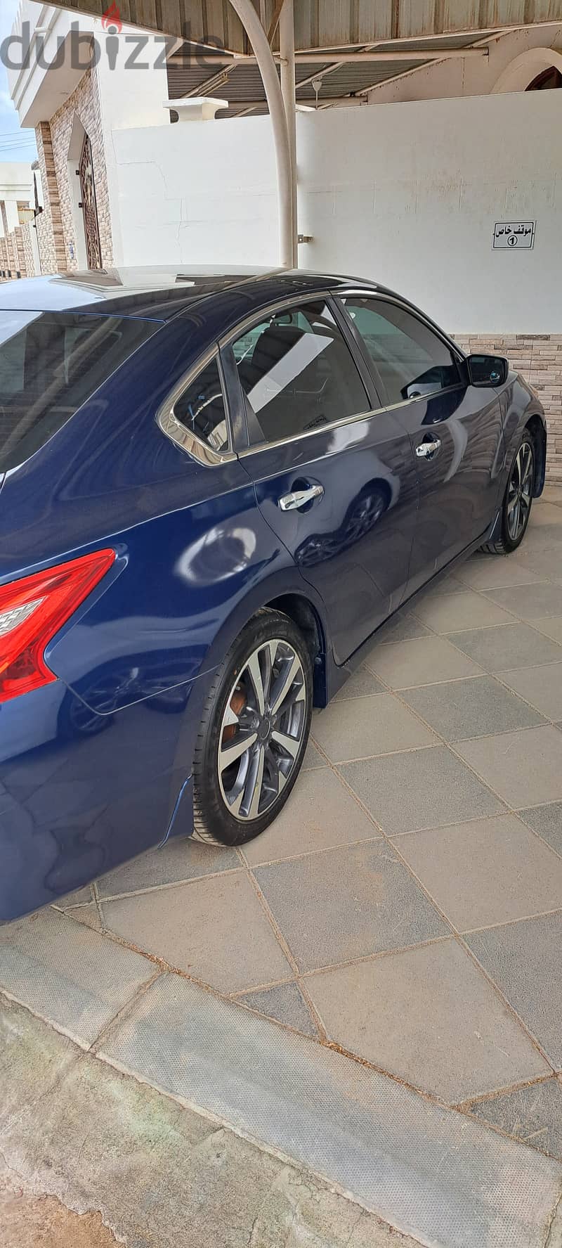 Nissan Altima 2016 3.5 SR well maintained 4