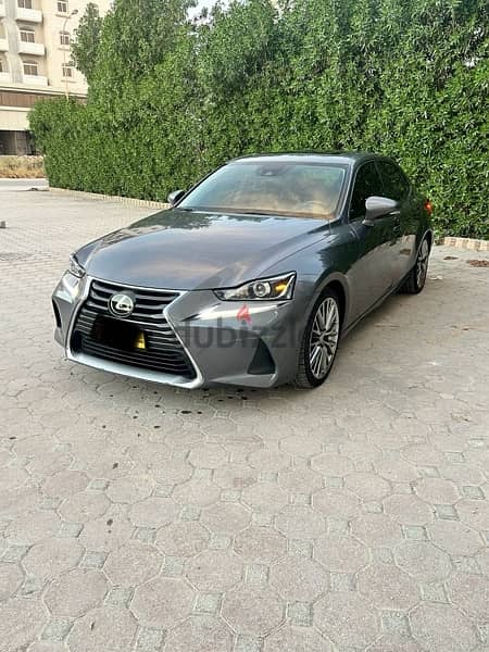 Lexus IS 300 2019 For sale only 0