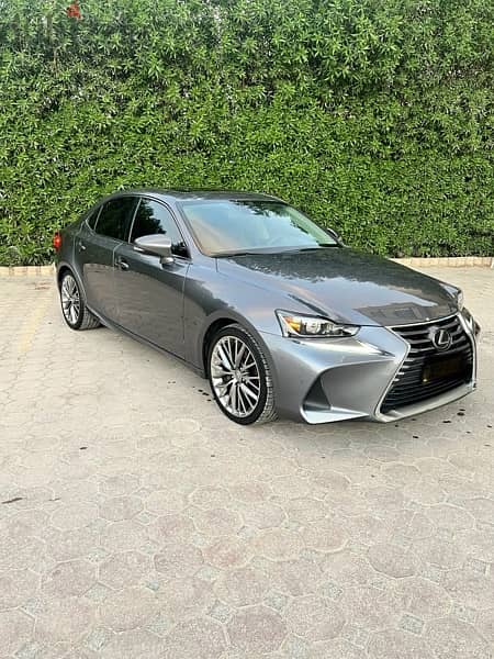 Lexus IS 300 2019 For sale only 1