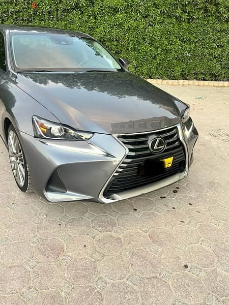 Lexus IS 300 2019 For sale only 2