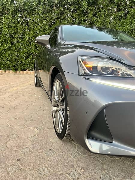 Lexus IS 300 2019 For sale only 4