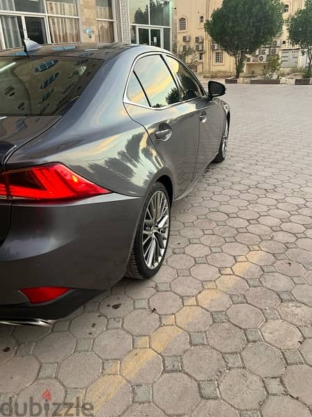 Lexus IS 300 2019 For sale only 5