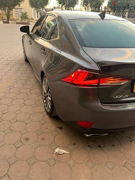 Lexus IS 300 2019 For sale only 6