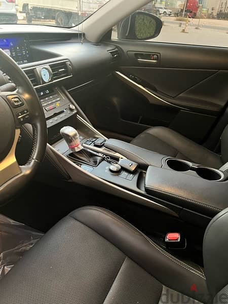 Lexus IS 300 2019 For sale only 10