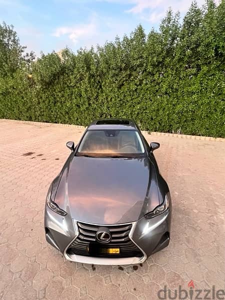 Lexus IS 300 2019 For sale only 12