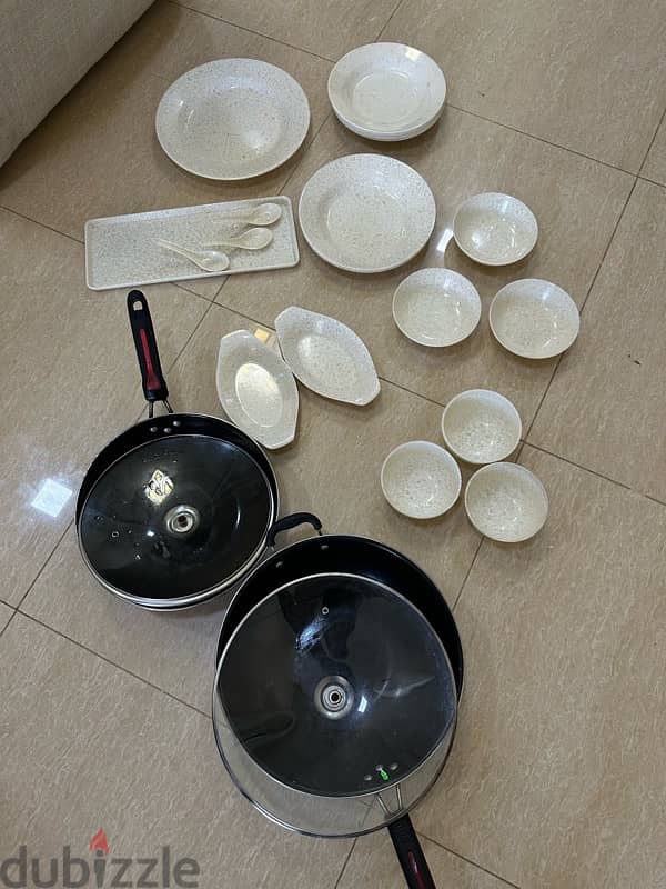 dinner set 8