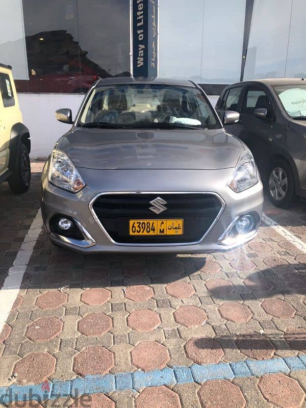 Suzuki Dzire 2021 5