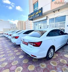 mg 2022 for Rent سيارات ام جي للايجار 0