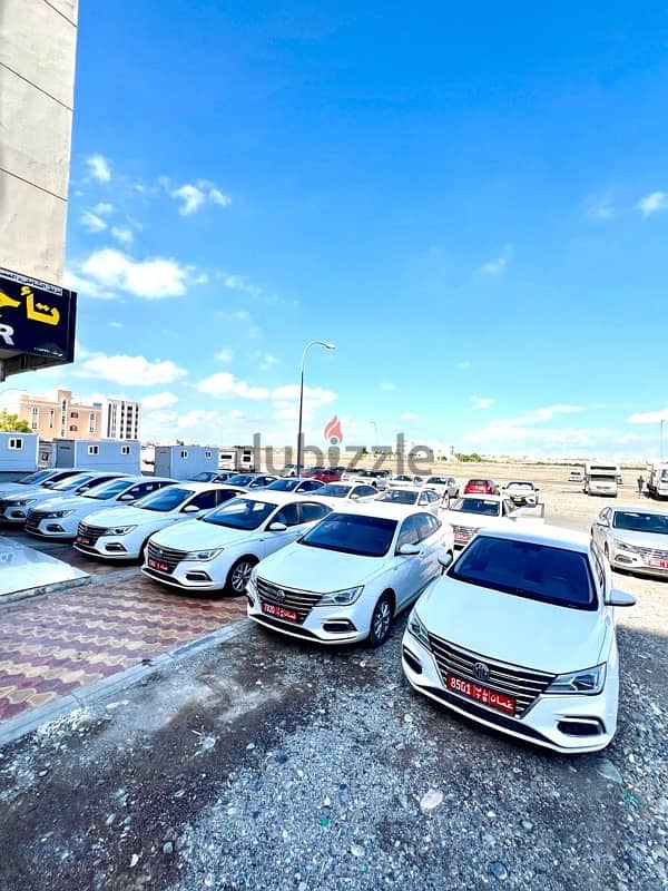 mg 2022 for Rent سيارات ام جي للايجار 3