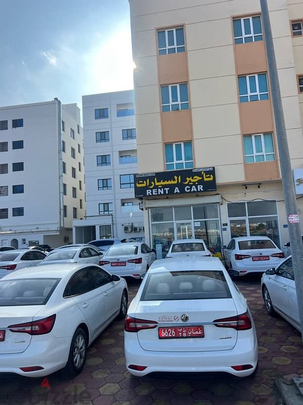 mg 2022 for Rent سيارات ام جي للايجار 6