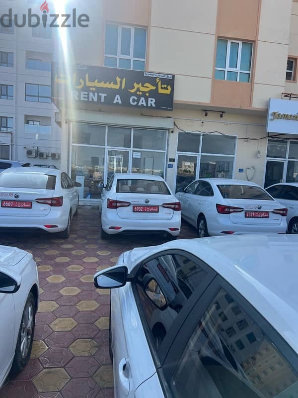 mg 2022 for Rent سيارات ام جي للايجار 9