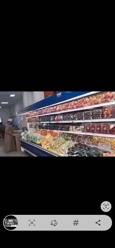 well-known fruits and veg shop in Al Khuwair محل فواكه وخضار مشهور 1