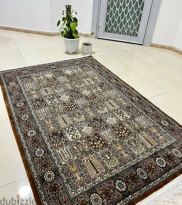 on sale : Iranian handwoven carpet 0