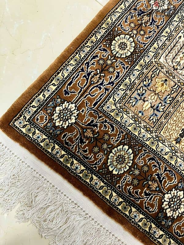 on sale : Iranian handwoven carpet 2