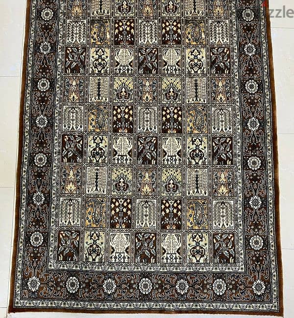 on sale : Iranian handwoven carpet 3