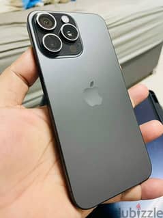 iPhone 15 ProMax 512GB 0