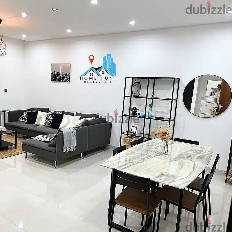 AL MOUJ | FURNISHED 1BHK SEA VIEW APARTMENT 2