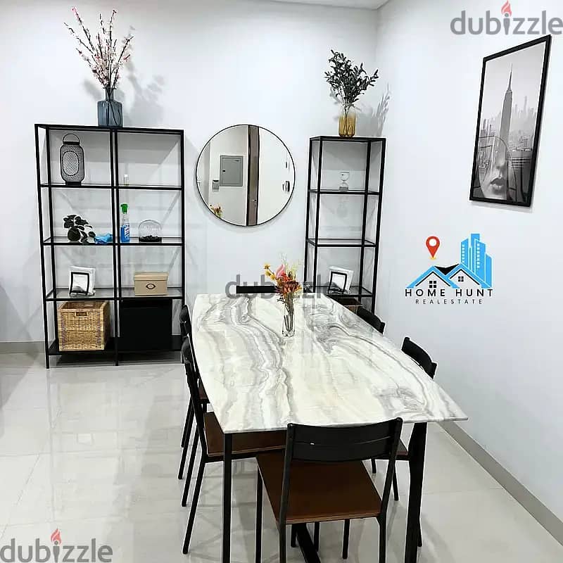 AL MOUJ | FURNISHED 1BHK SEA VIEW APARTMENT 3