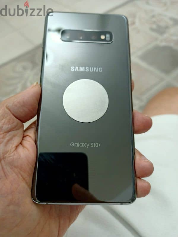 Galaxy S10 plus 12/1000GB Like NEW 7