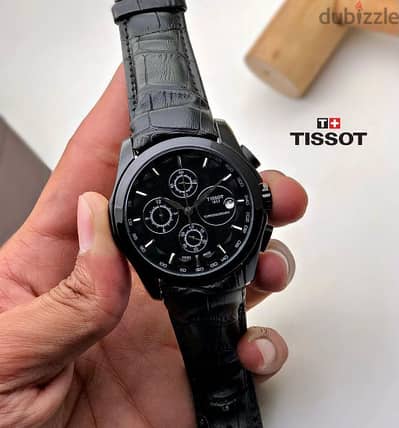 Tissot Chronography