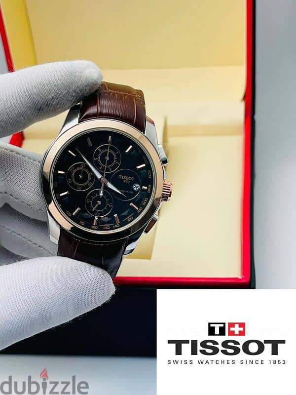 Tissot Chronography 1