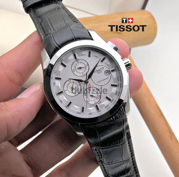 Tissot Chronography 3