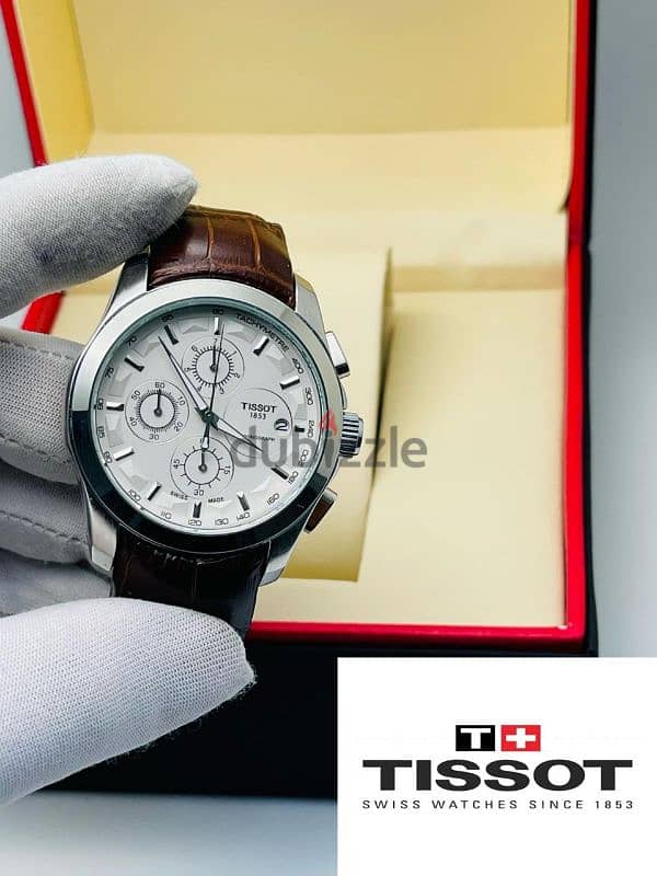 Tissot Chronography 4