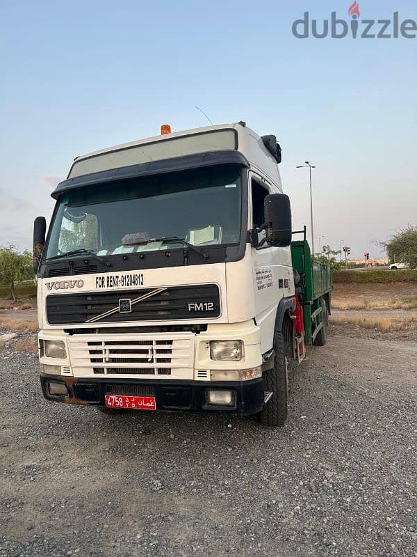 Volvo Hiab for sale 0