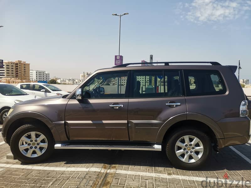 Mitsubishi Pajero 2014 V6 for sale 1