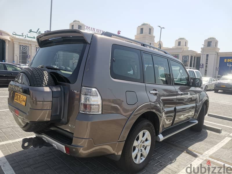 Mitsubishi Pajero 2014 V6 for sale 3