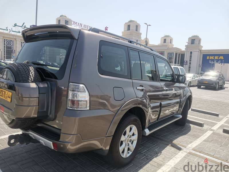 Mitsubishi Pajero 2014 V6 for sale 4