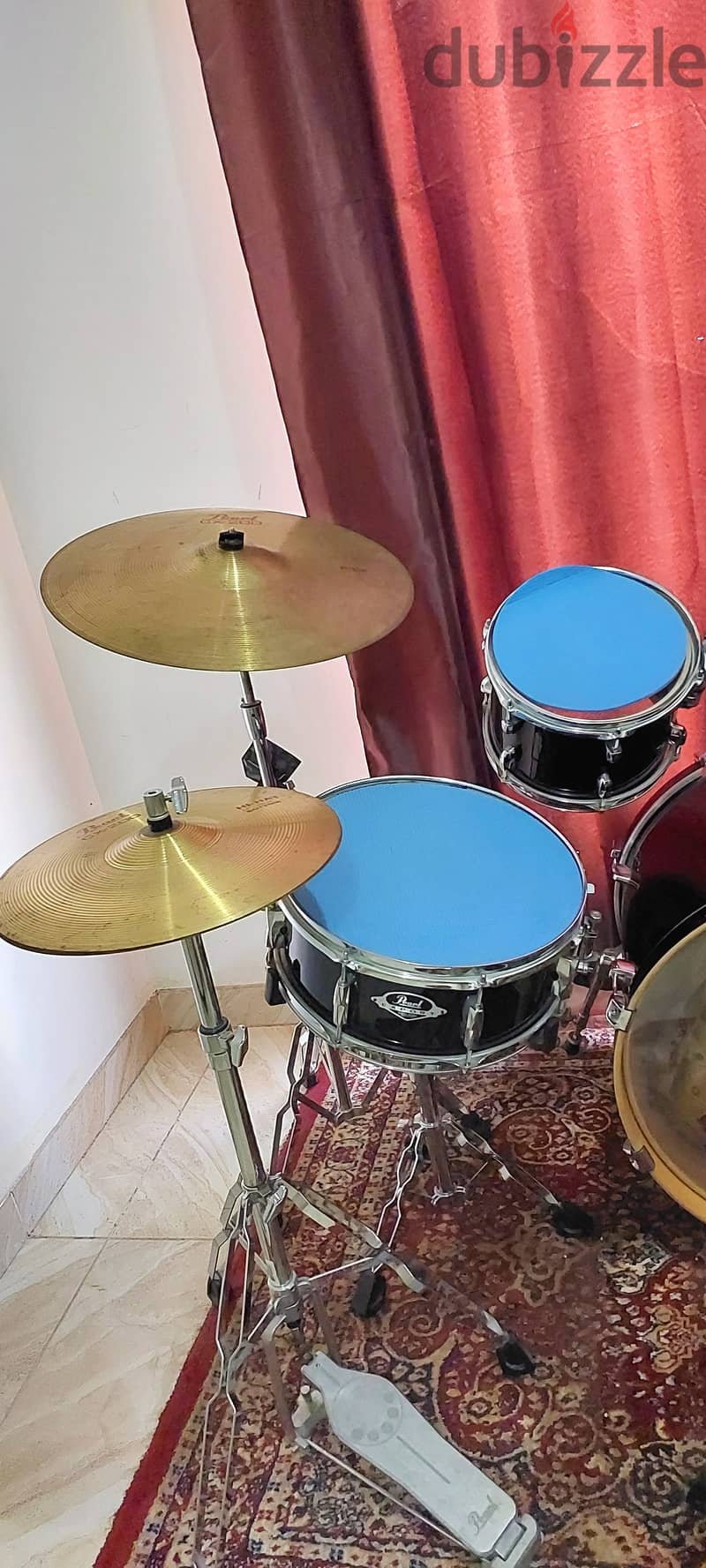 Pearl Make, CX-200 Model, Drum set for Sale 1