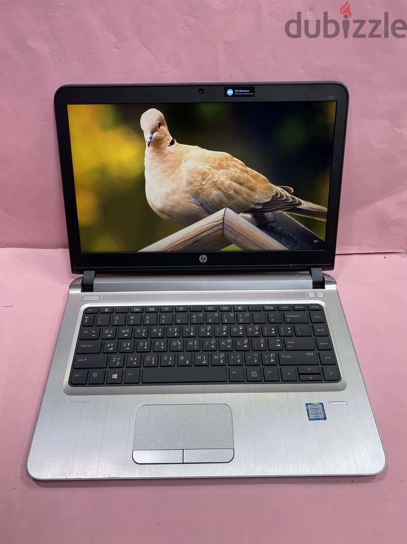 HP CORE-i7 16GB RAM 512GB SSD 14-INCH SCREEN---- 1