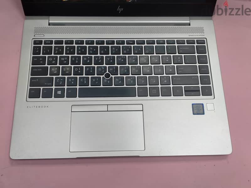 HP ELITEBOOK 840 8th GENERATION I5 16GB RAM 512GB SSD 14 INCH 3