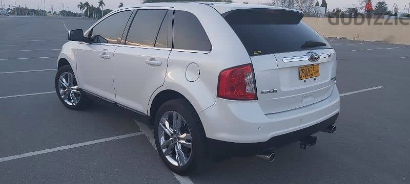 Ford Edge 2014 0